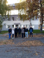 Для студентов ИнБиоХим провели занятие в ООО «Барнаульский элеватор»