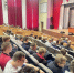 Масштабная встреча руководства АлтГТУ с преподавателями, сотрудниками и студентами Строительно-технологического факультета - АлтГТУ им. И.И. Ползунова