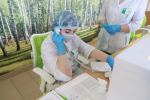Более 20 тысяч новых случаев ОРВИ зарегистрировали на Алтае