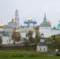 Митрополит Сергий принял участие в торжествах в честь преподобного Сергия Радонежского в Троице-Сергиевой Лавре - Алтайская митрополия