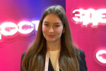 Студентка Академии стала участницей всероссийского форума «Полюс» в Архангельске