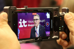 Фоторепортаж: яркие моменты форума «IT-трансформация 2025: профессионалы цифрового будущего» в АлтГУ