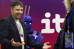 Фоторепортаж: яркие моменты форума «IT-трансформация 2025: профессионалы цифрового будущего» в АлтГУ