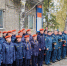 В Ленинском районе почтили память пожарных, погибших на боевом посту - Администрация г. Барнаул