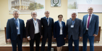 Итоги 7-ой Всероссийского научно-практического семинара травматологов-ортопедов - КГБУЗ Краевая клиническая больница скорой медицинской помощи