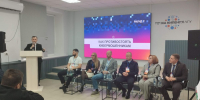 На барнаульской площадке Точка кипения прошла большая дискуссия о мобильной связи - Сетевое издание Толк