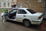 Росгвардеец задержал гражданина за кражу из автомобилей