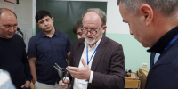 VII Всероссийский научно-практический семинар травматологов-ортопедов «Актуальные вопросы лечения переломов и их последствий» в Барнауле - Администрация Алтайского края