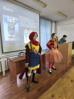 Перформанс как форма проведения занятий