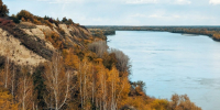 Золотая осень в Барнауле / Фото: Екатерина Смолихина / amic.ru - ИА Амител