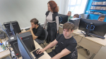 Студенты барнаульского колледжа изучают работу дронов и создание видеоигр Фото №1