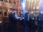На Никольском источнике продолжается благоустройство территории в сотрудничестве сУФИЦ 1 ЛИУ-1
