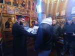 На Никольском источнике продолжается благоустройство территории в сотрудничестве сУФИЦ 1 ЛИУ-1