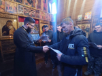 На Никольском источнике продолжается благоустройство территории в сотрудничестве сУФИЦ 1 ЛИУ-1