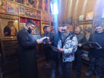 На Никольском источнике продолжается благоустройство территории в сотрудничестве сУФИЦ 1 ЛИУ-1