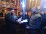 На Никольском источнике продолжается благоустройство территории в сотрудничестве сУФИЦ 1 ЛИУ-1