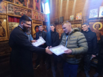 На Никольском источнике продолжается благоустройство территории в сотрудничестве сУФИЦ 1 ЛИУ-1