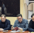 Встреча по изучению Священного Писания прошла в Никольском храме г. Барнаула - Алтайская митрополия