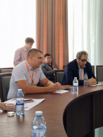 АлтГУ выступил организатором международного форума в Узбекистане