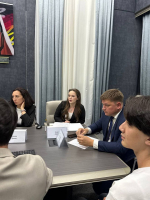 АлтГУ выступил организатором международного форума в Узбекистане
