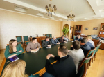 В АлтГТУ обсудили вопросы повышения публикационной активности и поддержки диссертантов