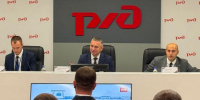 В Алтайском крае железнодорожники рассказали партнерам о новых возможностях перевозки грузов - Администрация Алтайского края