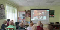 В районах Барнаула продолжаются мероприятия в рамках Месячника пожилого человека - Администрация г. Барнаул