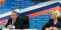 Капитальный ремонт образовательных учреждений обсудили в Алтайском крае - Законодательное Собрание