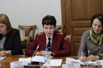Круглый стол в АКЗС