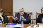 Круглый стол в АКЗС