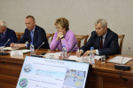 Круглый стол в АКЗС