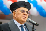 Ректор СПбГУП, академик Александр Запесоцкий