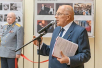 Ректор СПбГУП, академик Александр Запесоцкий