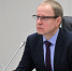Губернатор Алтайского края Виктор Томенко - Администрация Алтайского края