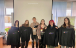 В АГИК состоялся первый тренинг «Start Up – конструктор»