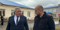 Губернатор Вячеслав Федорищев за несколько секунд до того, как уволит Юрия Жидкова / Фото: канал губернатора в Max - ИА Амител