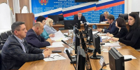 Капитальный ремонт образовательных учреждений обсудили в Алтайском крае - Единая Россия