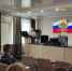 Представитель Общества «Знание» посетил Управление вневедомственной охраны в Алтайском крае - Росгвардия