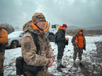 Поиски семьи Усольцевых / Фото: группа "ЛизаАлерт" Красноярского края во "ВКонтакте"