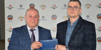 В канун профессионального праздника сотрудникам Алтайавтодора вручили отраслевые награды - Минтранс Алтайского края