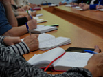 Руководители барнаульских детских садов обсудили проектирование программ развития