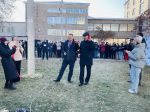В АлтГТУ открылся уникальный учебно-тренировочный полигон для будущих энергетиков