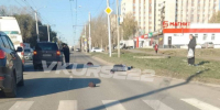 В Барнауле погиб пешеход, попавший под колеса пожилого водителя - Bankfax.Ru