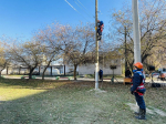 В АлтГТУ открылся уникальный учебно-тренировочный полигон для будущих энергетиков