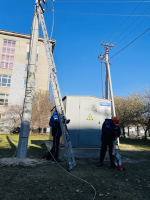 В АлтГТУ открылся уникальный учебно-тренировочный полигон для будущих энергетиков
