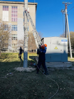 В АлтГТУ открылся уникальный учебно-тренировочный полигон для будущих энергетиков