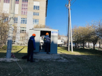 В АлтГТУ открылся уникальный учебно-тренировочный полигон для будущих энергетиков