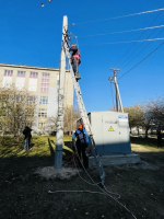 В АлтГТУ открылся уникальный учебно-тренировочный полигон для будущих энергетиков