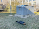Учебно-тренировочный полигон для студентов энергетического факультета Алтайского государственного технического университета