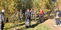 Месячник санитарной очистки проходит в Индустриальном районе - Администрация г. Барнаул